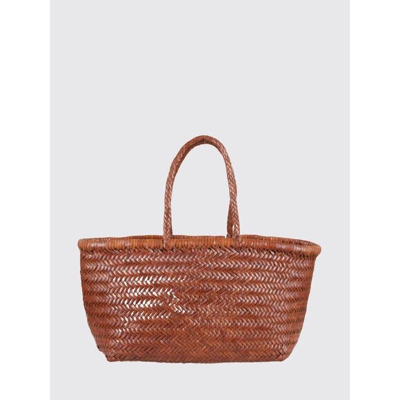 DRAGON DIFFUSION Handbags - Dragon Diffusion Handbag Woman Cocoa